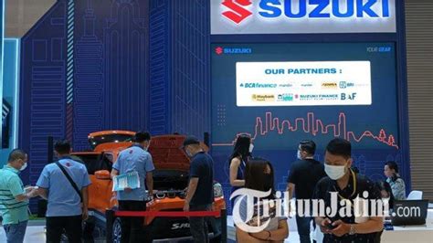 Suzuki Baleno Hingga S Presso Sukses Jadi Daya Tarik Milenial Di GIIAS