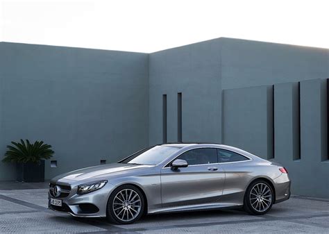 2014 Mercedes-Benz S63 AMG Coupe Specs & Photos - autoevolution