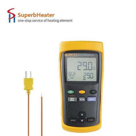 Ir Thermometer Color Lcd Emissivity Adjustable Manufacturers And