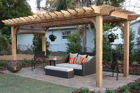 Big Kahuna Pergola Kits Shop Wood Pergola Kits Classic Pergola Kits