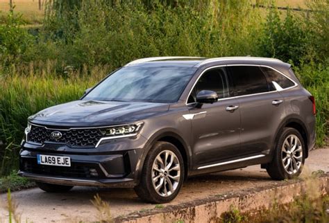 Todos los precios del nuevo Kia Sorento para España