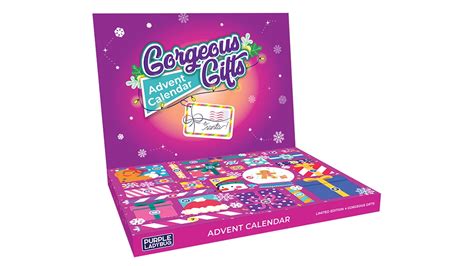 GORGEOUS GIFTS ADVENT CALENDAR 2023 - The Toy Book