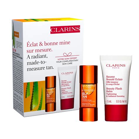 Eclat bonne mine sur mesure Coffret Addition Concentré Eclat Visage