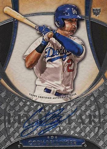 Cody Bellinger Rookie Card Guide and Key Prospect Cards