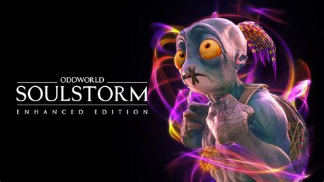 Oddworld: Soulstorm Enhanced Edition | PC Steam Game | Fanatical