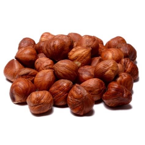 Hazelnuts