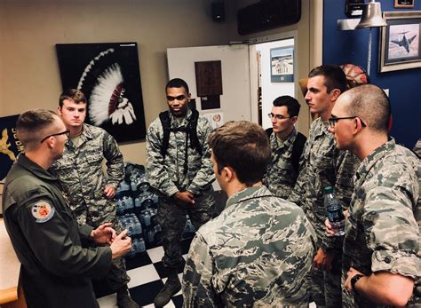 Commentary Dyess Hosts Cadets From Around The Country Dyess Air Force Base Article Display