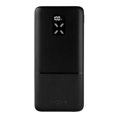 Powerbank Fixed S Lcd Displejem Pd W Zen Mp Cz