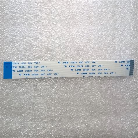 30pin Ribbon Cable - Awm 20624 80c 60v Vw-1 Flexible Ffc Cable ( 30*120 ...