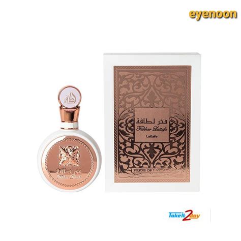 Jual Parfume Fakhar Lattafa Women 100 Ml Original 100 Parfum Arab