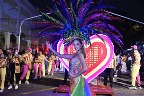 Una Noche Mágica De Tradición Y Luces En Los 50 Años De Guacherna