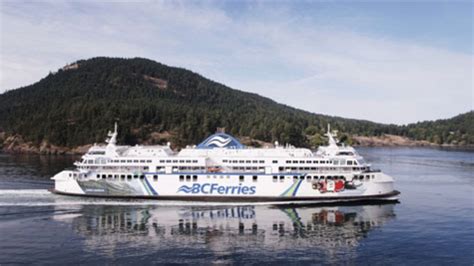 BC Ferries Cancels More Sailings Due To Lack Of Crew CTV News