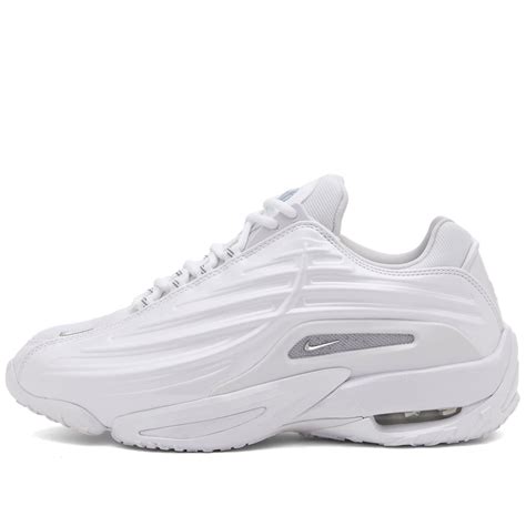 Nike Nocta Hot Step II White Chrome University Gold END TW