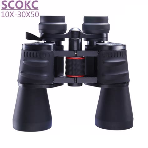 10-30X50 power zoom Binoculars telescope | PCP Mart