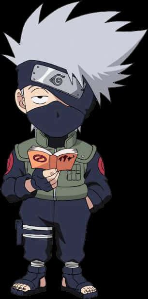 Download Kakashi Hatake Reading Icha Icha