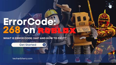 How To Fix Error Code 268 On Roblox [ 2023] Tech Arbiters