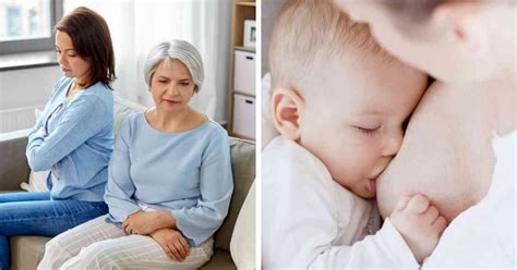 Une Belle Mère De 70 Ans Exige Dallaiter Son Neveu De 2 Mois La