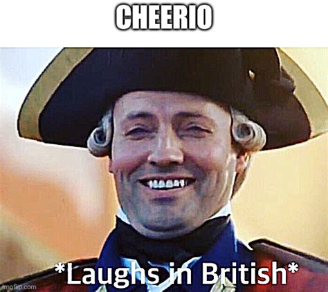 Laughs In British Imgflip