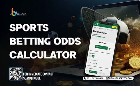 A Detailed Guide to Sports Betting Odds Calculator | BR Softech