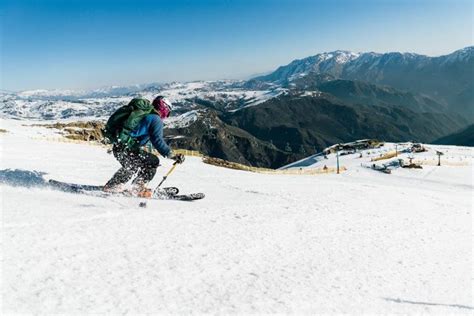 Ski day in Chile: tips for full enjoyment - Chile Travel