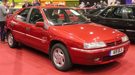 Citroen Xantia Activa: Forgotten Heroes - Garage Dreams