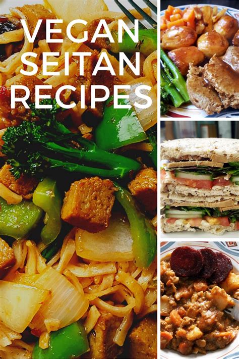 Hail Seitan All You Need To Know For Making Vegan Seitan Recipes Recipe In 2020 Vegan