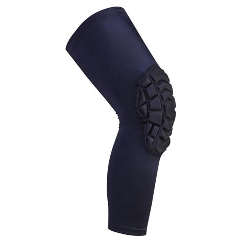 Buy Honeycomb Basketball Knee Pad Leg Sleeve Compression Knee Brace Support At Affordable Prices