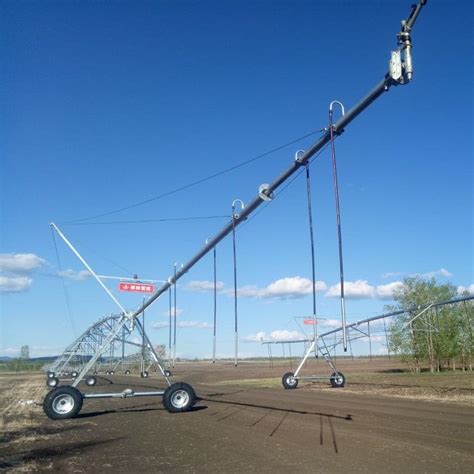 China Yulin Center Pivot Irrigation System Machine For Farm Irrigation System Dyp 500