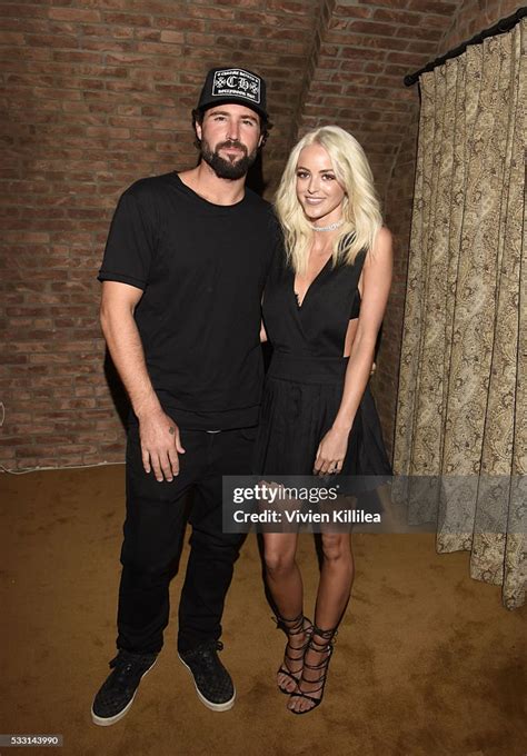 Kaitlynn Carter Y Brody Jenner Brody Jenner Says Hes Still Best