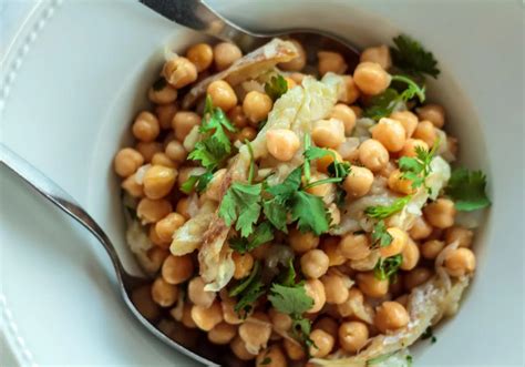 Ni Cocido Ni En Ensalada Estas Son Las Mejores Recetas Con Garbanzos