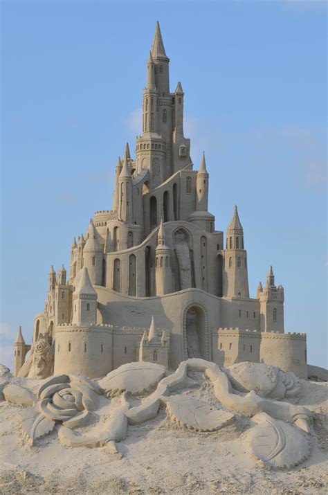 sand castle 1