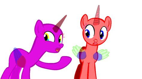 Alicorns And Optional Wing And Horn Bases On Mlp Bases To Use Deviantart