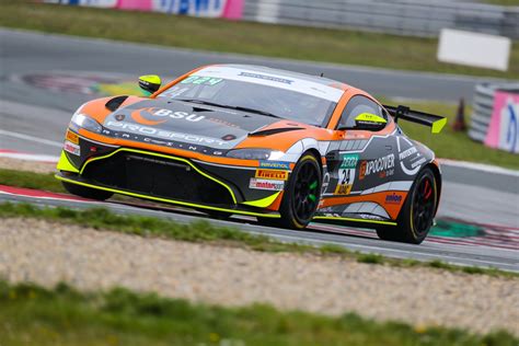 PROsport Racing bereit für zweites ADAC GT4 Germany Rennwochenende