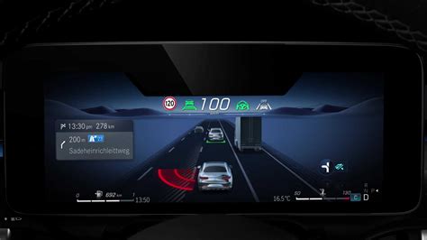 Augmented Reality Hud Warps 2021 Mercedes Benz S Class Into The Future