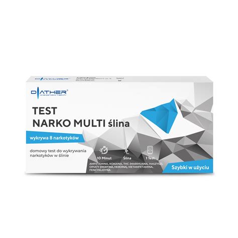 Test Narko Multi Lina Diather