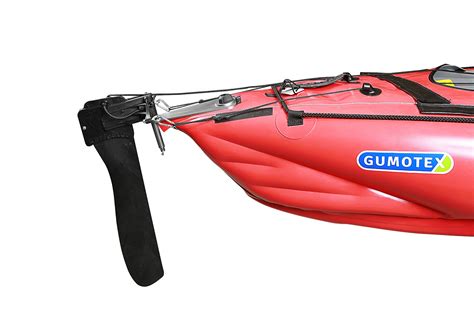 Kit Gouvernail Pour Kayak Gumotex Seawave