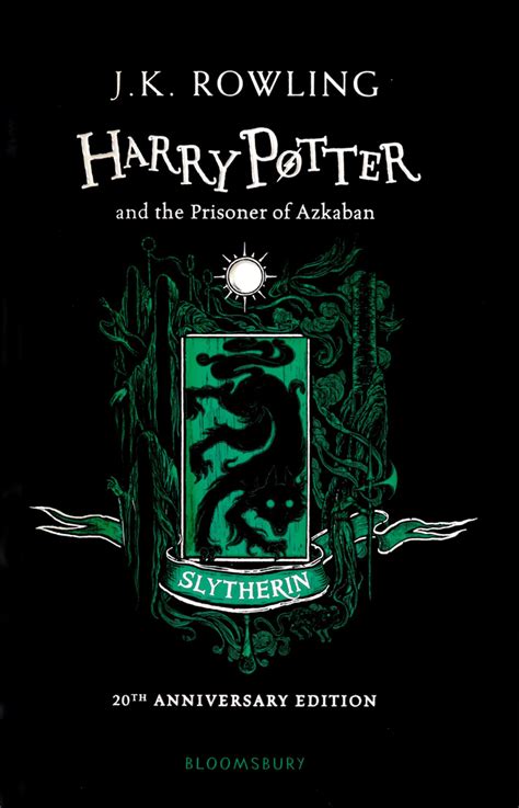 Harry Potter and the Prisoner of Azkaban - Slytherin Edition / Гарри ...