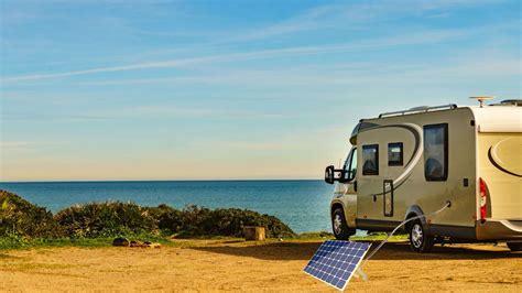 5 Best RV Solar Panel Kits for Your Camper - Mortons on the Move