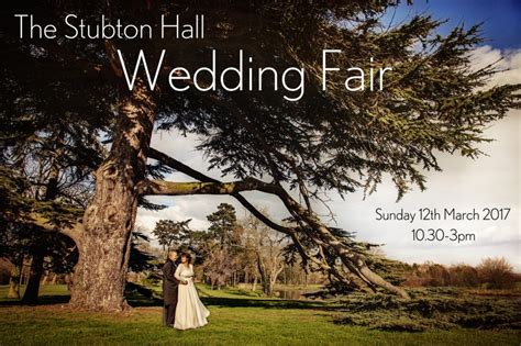 Stubton Hall - Wedding Fair Venue, Nottinghamshire