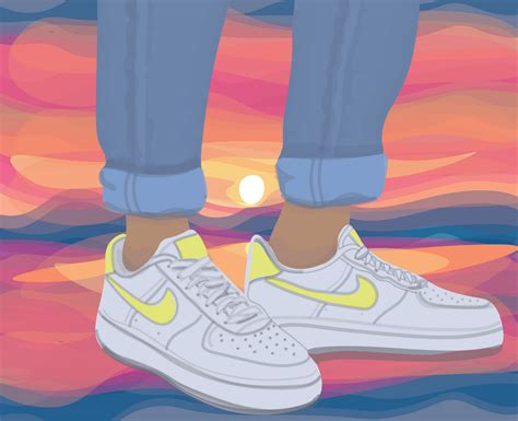 Cartoon Air Force 1 Drawing Indianweddingoutfitswhiteperson