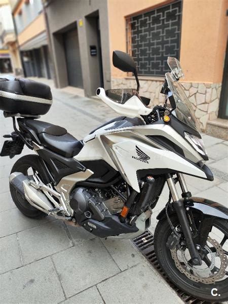 Trail HONDA NC 750 X 2021 7500 En Barcelona Motos Net