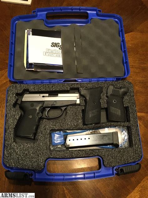 Armslist For Sale Sig Sauer P239 9mm Extended Mag