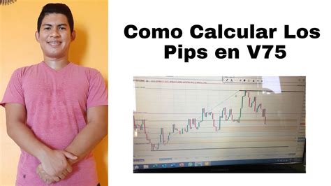 Como Calcular Los Pips En El Volatility 75 Index Youtube