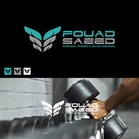 personal trainer logo logo design contest