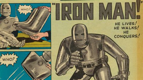 The Evolution of Iron Man: From Comics to Movies - StoryMag