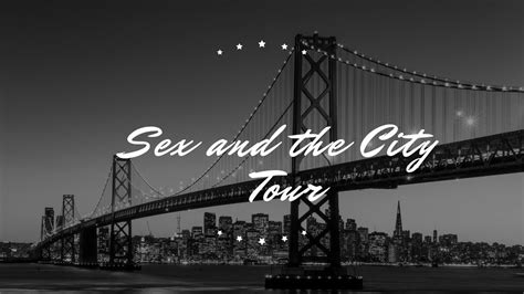 Sex And The City Tour New York Cheap Sex And The City Tour Tickets Youtube