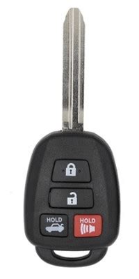 How To Program The Key Fob Push Button On A Toyota Camry Toyota Ask