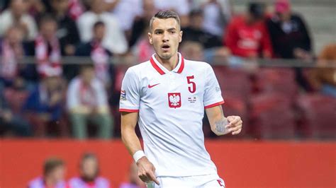 Arsenal Closing In On The Signing Of Jakub Kiwior For A Fee Of Around M