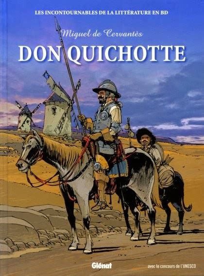 Oeuvres Litteraires Don Quichotte Cervantes