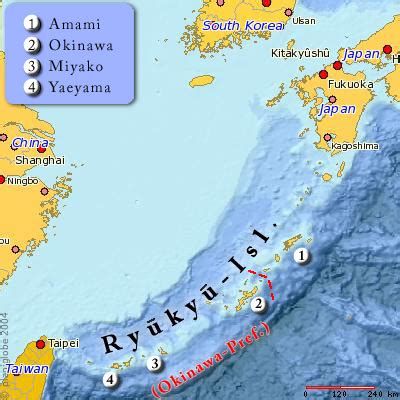 Recording Trip to Ryukyu Islands